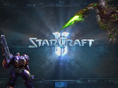 Starcraft II: Wings of Liberty (Mac OS X)