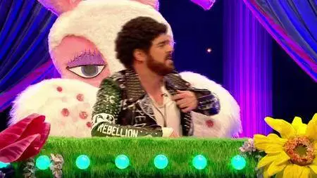 Celebrity Juice S19E02