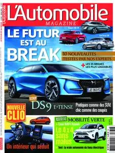 L'Automobile Magazine - mars 2019