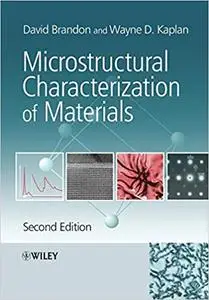 Microstructural Characterization of Materials