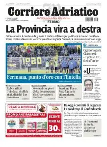 Corriere Adriatico Fermo - 20 Dicembre 2021