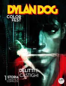 Dylan Dog Color Fest - Volume 33 - Delitti E Castighi