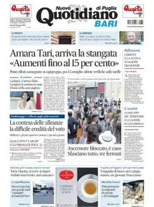Quotidiano di Puglia Bari - 28 Giugno 2022