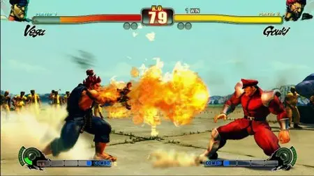 Street Fighter IV (2009)