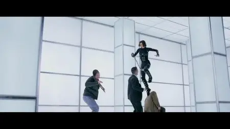 Resident Evil: Retribution / Обитель зла: Возмездие (2012)