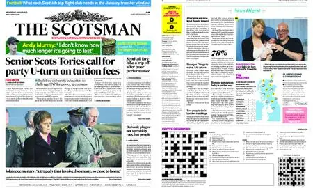 The Scotsman – January 02, 2019