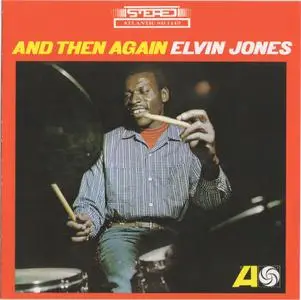 Elvin Jones - And Then Again (Japanese SHM-CD) (1965/2017)