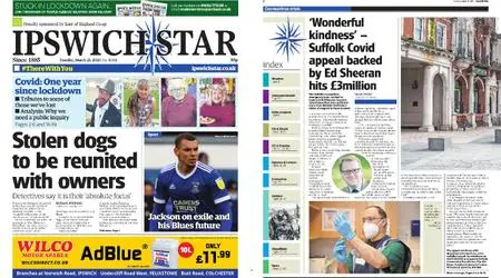 Ipswich Star – March 23, 2021