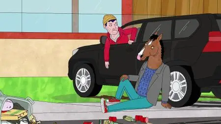 BoJack Horseman S01E07