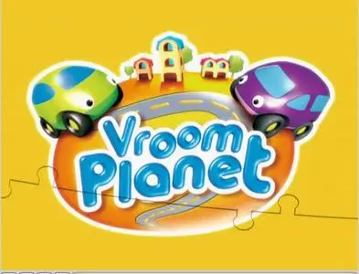 Vroom Planet Stories