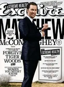 Esquire - April 2011 (USA)