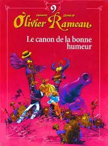 Olivier Rameau 9 - Le canon de la bonne humeur