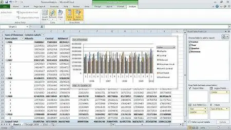 Microsoft® Excel® 2010 Step by Step Video