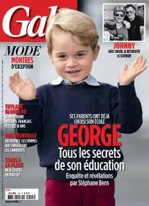 Gala France - 19 Avril 2017