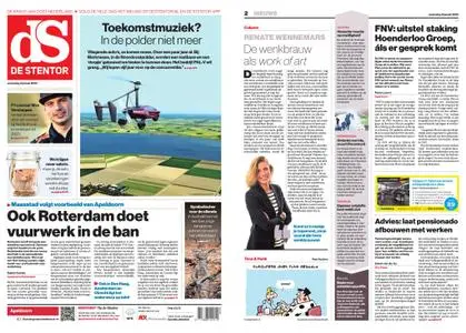 De Stentor - Apeldoorn – 08 januari 2020
