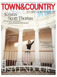 Town & Country UK  - March 2020