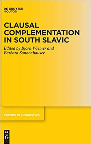 Clausal Complementation in South Slavic