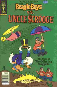 Beagle Boys vs Uncle Scrooge Volume-01