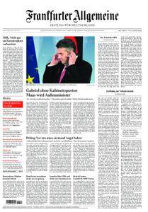 Frankfurter Allgemeine Zeitung F.A.Z. mit Rhein-Main Zeitung - 09. März 2018
