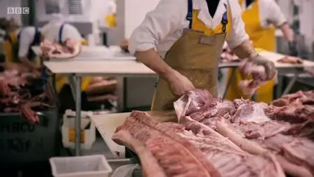 BBC - Meat: A Threat to Our Planet? (2019)