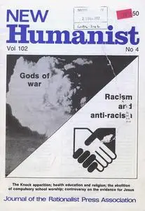 New Humanist - December 1987