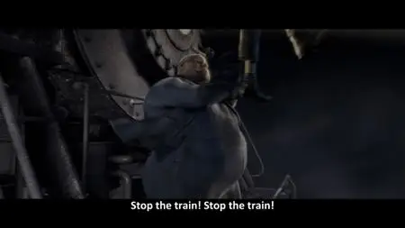 The Polar Express (2004) [4K, Ultra HD]