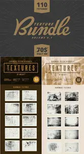 CreativeMarket - Texture Bundle Vol. 1