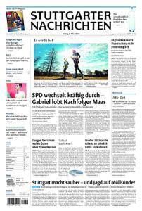 Stuttgarter Nachrichten Filder-Zeitung Leinfelden-Echterdingen/Filderstadt - 09. März 2018