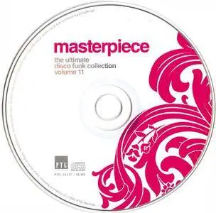 VA - Masterpiece Volume 11: The Ultimate Disco Funk Collection (2011) {PTG/Vinyl Masterpiece}