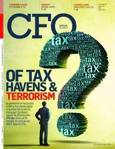 CFO - April 2015