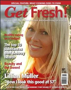 Get Fresh! - Spring 2009 