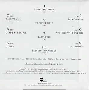 John Zorn - Nova Express (2011)