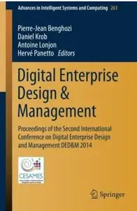 Digital Enterprise Design & Management