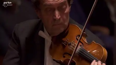 (Arte) Jean-Claude Casadesus et l'Orchestre National de Lille interprètent la Symphonie n°2 de Mahler (2015)