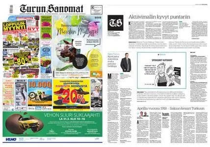 Turun Sanomat – 31.03.2018