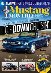 Mustang Monthly - July 2018