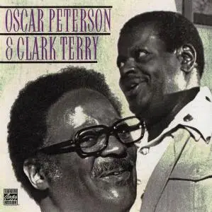 Oscar Peterson & Clark Terry - Oscar Peterson & Clark Terry (1975) [Reissue 1994]