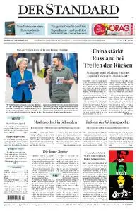 Der Standard - 16 September 2022