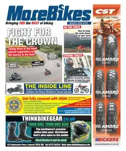 MoreBikes - Issue 212 - March 2024