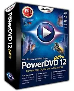 CyberLink PowerDVD Ultra 12.0.2428.57