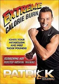 Patrick Goudeau - Extreme Calorie Burn