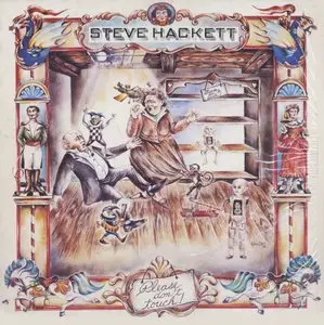 Steve Hackett ‎- Please Don't Touch! (1978) DE 1st Pressing - LP/FLAC In 24bit/96kHz