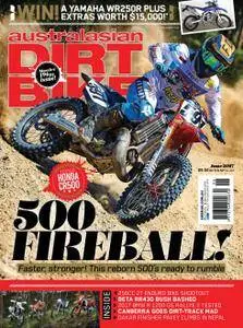 Australasian Dirt Bike Magazine - June 01, 2017