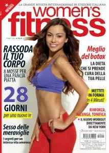 Womens Fitness Italia N.21 - Novembre-Dicembre 2014