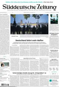Süddeutsche Zeitung  - 16 September 2022