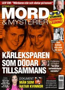 Aftonbladet Mord & Mysterier – 12 juli 2017