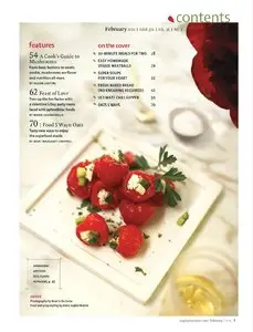 Vegetarian Times - February 2010