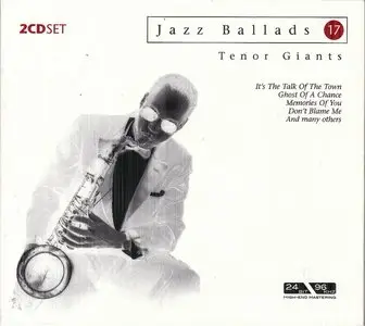 Jazz Ballads Collection Part 2 [Vol 11-20] (10 Double CD, 2004) [Repost]