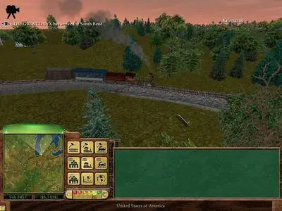 Railroad Tycoon 3 (2003)