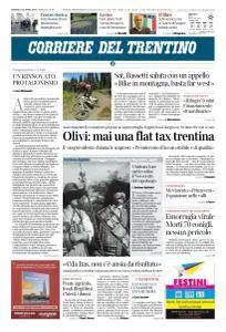Corriere del Trentino - 22 Aprile 2018